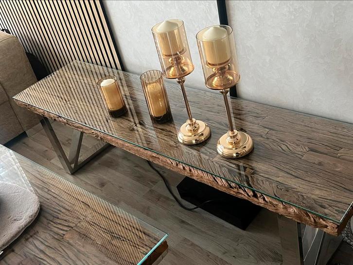 Complete Woonkamer Set, Huis en Inrichting, Lampen | Wandlampen, Zo goed als nieuw, Ophalen