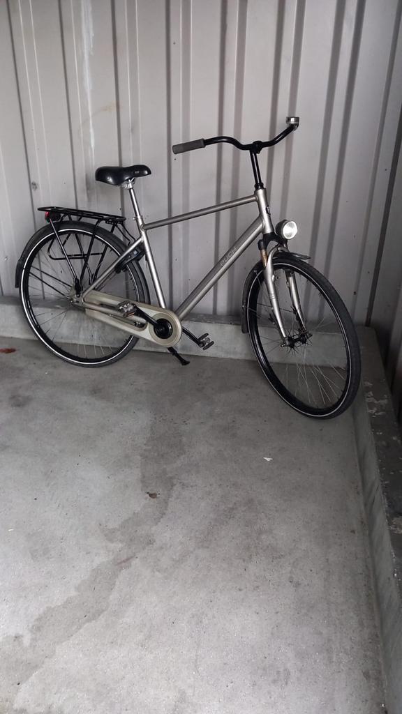 BETROUWBARE herenfiets PUCH met TERUGTRAPREM en SLOT!, Fietsen en Brommers, Fietsen | Heren | Herenfietsen, Zo goed als nieuw