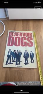 Reservoir Dogs - Quentin Tarantino Film mdf, Boeken, Ophalen of Verzenden, Zo goed als nieuw, Filmspecifiek