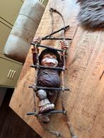 Efteling Laaf, Ophalen, Zo goed als nieuw, Beeldje of Poppetje