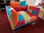 Kleurrijke Kinderfauteuil - Nieuw!, Ophalen, Nieuw, Stof, 75 tot 100 cm