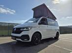 VW T6.1 California Ocean 4motion DSG Vol! 4style euro6 SPER, Volkswagen, Bus-model, Bedrijf, Diesel
