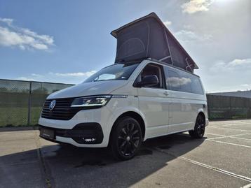 VW T6.1 California Ocean 4motion DSG Vol! 4style euro6 SPER beschikbaar voor biedingen
