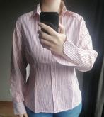 Blouse Van Laack rood 44, Kleding | Dames, Verzenden, Van Laack, Maat 42/44 (L), Nieuw