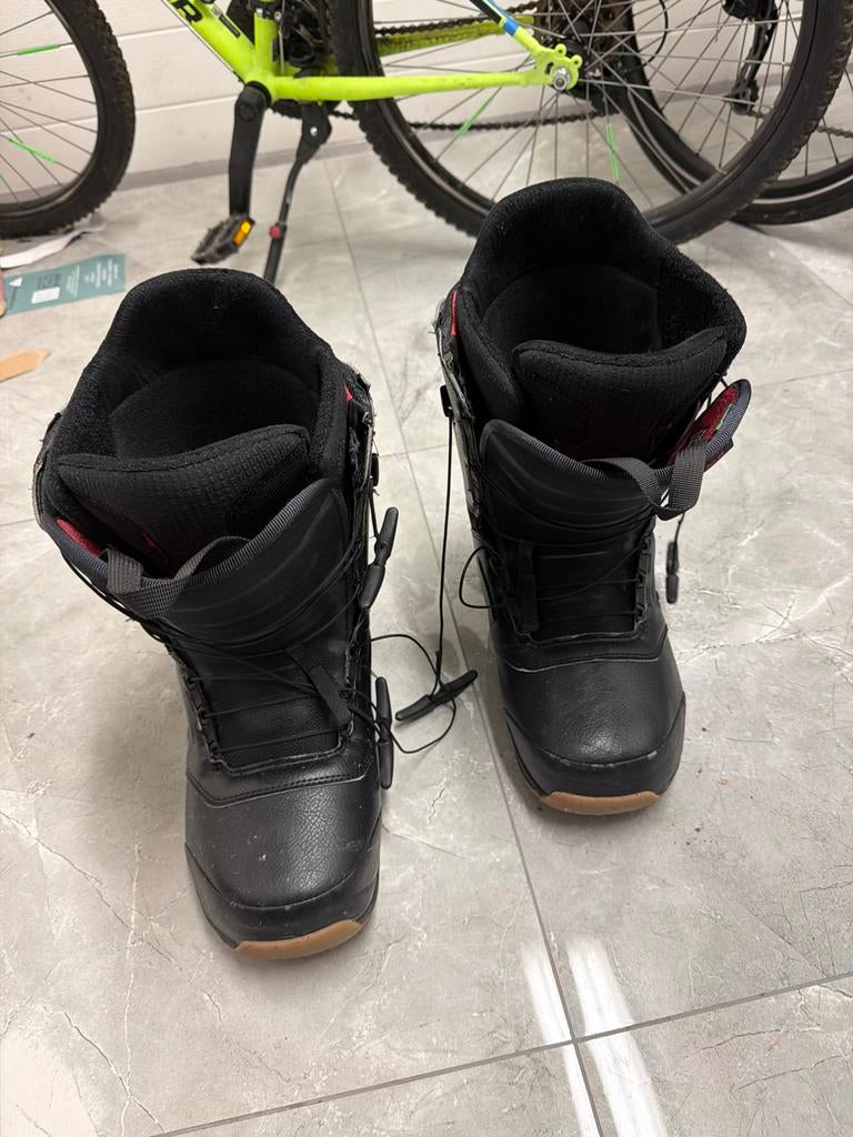 Burton Ruler Snowboard Boots - Maat 47, Sport en Fitness, Snowboarden, Gebruikt, Snowboots, Ophalen of Verzenden