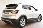 Volkswagen T-Cross TSI 110PK DSG STYLE CAMERA/LED/CARPLAY, 12 maanden, T-Cross, Gebruikt, Euro 6