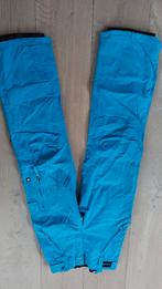 Protest skibroek 176 blauw aqua jongen meisje, Protest, 100 tot 140 cm, Ophalen of Verzenden, Zo goed als nieuw