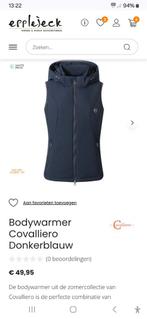 Covalliero bodywarmer zwart M ruilen of kopen, Ophalen of Verzenden, Bovenkleding