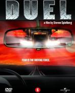 DVD DUEL STEVEN SPIELBERG DENNIS WEAVER, Vanaf 16 jaar, Verzenden, Zo goed als nieuw, Actiethriller