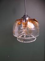 Vintage hanglamp Mazzega Murano glas Italy, Ophalen of Verzenden
