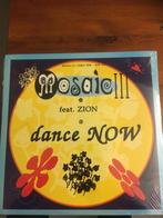 maxi singel Mosaic III* Feat. Zion* ‎– Dance Now, Ophalen of Verzenden, Nieuw in verpakking, 12 inch, Disco