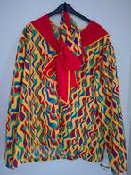 2 x carnavals kiel clown, Carnaval, Maat 56/58 (XL), Ophalen of Verzenden, Zo goed als nieuw