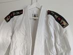 Matsuru Judopak maat 150, Sport en Fitness, Vechtsporten en Zelfverdediging, Judo, Vechtsportpak, Ophalen of Verzenden, Zo goed als nieuw