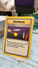 Item Finder TRAINER kaart, Ophalen of Verzenden, Gebruikt, Losse kaart