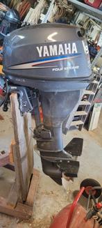 Yamaha 9.9 High Thrust Buitenboordmotor, Watersport en Boten, Ophalen, Gebruikt, Motor en Techniek