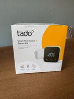 Tado Slimme Thermostaat X - Nieuw, Doe-het-zelf en Verbouw, Thermostaten, Ophalen of Verzenden, Slimme thermostaat, Nieuw