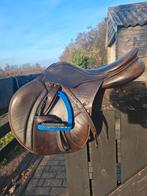 Stubben Roxane NT De Luxe springzadel Te Koop, Dieren en Toebehoren, Paarden en Pony's | Zadels, Ophalen of Verzenden, Springen