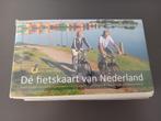 Fietsroute De fietskaart van Nederland, Fiets- of Wandelgids, Ophalen of Verzenden, Benelux, Gelezen