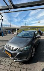 Honda Insight 1.3 Hybrid AUT 2010 Grijs, Auto's, 4 cilinders, 1176 kg, Bedrijf, Hybride Elektrisch/Benzine