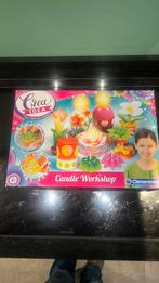 Clementoni candle wokrshop/ kaarsen maken, Ophalen of Verzenden, Zo goed als nieuw