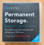 10x M-Disc 4.7GB - Permanente Data Opslag - Nieuw, Ophalen of Verzenden, Nieuw, Dvd, M-Disc