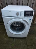 AEG L6FBSPORT wasmachine 8kg 1600TPM A+++, Witgoed en Apparatuur, Wasmachines, Ophalen, 8 tot 10 kg, Voorlader, Energieklasse A of zuiniger