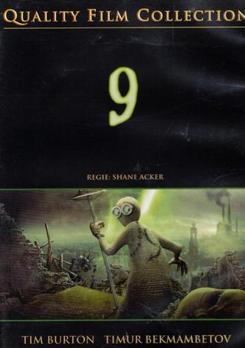  9 Nine - Shane Acker  ( Quality Film Collection )  beschikbaar voor biedingen