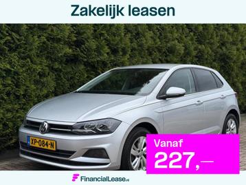 Volkswagen Polo 1.0 TSI CarPlay Camera ACC Garantie beschikbaar voor biedingen