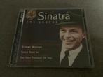 Frank Sinatra - The Legend -  2 CD, Ophalen of Verzenden, Zo goed als nieuw