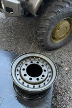 5 stuks Unimog beadlock velgen 20” Huntchinson staal, Auto-onderdelen, Vrachtwagen-onderdelen, Ophalen of Verzenden, Gebruikt