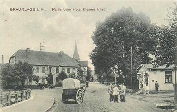 (379-149-007) Braunlage  Hotel Brauner Hirsch beschikbaar voor biedingen