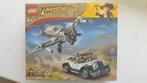 Lego 77012 Indiana Jones Nieuw, Ophalen of Verzenden, Nieuw
