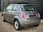 Fiat 500 1.2 Pop AUTOMAAT | PANORAMA | NAP, Euro 5, Gebruikt, 1242 cc, 4 cilinders