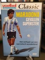 DVD - Maradona - Gevallen Superster - VI Classic, Cd's en Dvd's, Dvd's | Sport en Fitness, Alle leeftijden, Zo goed als nieuw