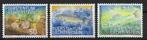 Liechtenstein Michel 922-924 postfris VISSEN, Postzegels en Munten, Ophalen of Verzenden, Overige landen, Postfris