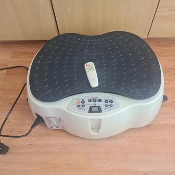 Tecnovita - VIBRO BALANCE
Trilplaat -met Trolley functie beschikbaar voor biedingen
