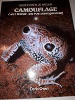 Camouflage - Denis Owen, Ophalen of Verzenden, Gelezen