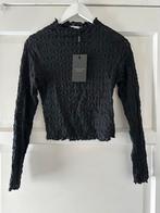 Loavies top maat S, Ophalen of Verzenden, Nieuw, Zwart, Lange mouw
