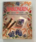 Sjabloneren van Patricia Meehan Hardcover, Ophalen of Verzenden, Gelezen, Tekenen en Schilderen
