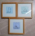 3 Winnie de Pooh fotolijsten, Ophalen of Verzenden