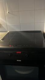 Inventum inductie fornuis - in zeer goede staat, Witgoed en Apparatuur, Fornuizen, Ophalen, 4 kookzones, Zo goed als nieuw, Inductie