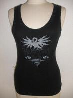 RARE top zwart maat M - nieuw -, Zwart, Nieuw, Ophalen of Verzenden, Rare
