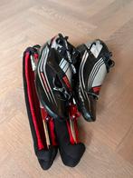 Bont Apache schaatsschoenen / Maple Comet ijzers mt 39, Ophalen, Klapschaats, Gebruikt, Maple