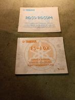 Werkplaats handboeken bromfiets en scooter, Fietsen en Brommers, Handleidingen en Instructieboekjes, Ophalen of Verzenden