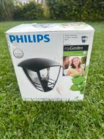 Philips myGarden Wandlamp - Nieuw in doos!, Ophalen, Minder dan 50 watt, Wandlamp, Netvoeding