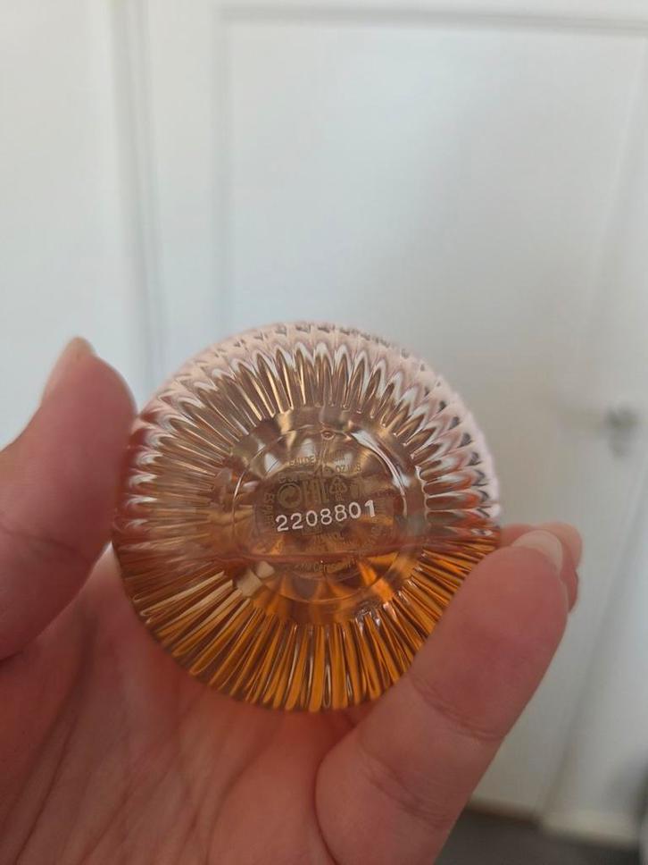 Parfumdoos met 9 licht gebruikte parfums, Sieraden, Tassen en Uiterlijk, Uiterlijk | Parfum, Gebruikt, Ophalen of Verzenden