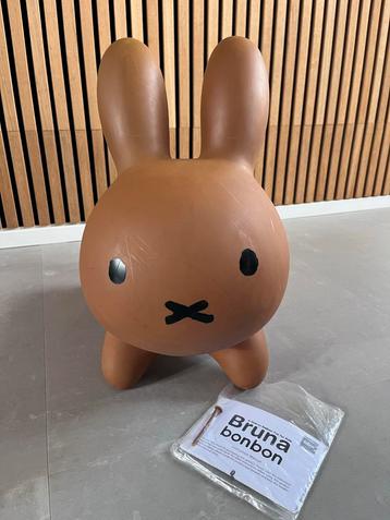 Bruna Bonbon Nijntje Skippybal - Bruin, Isetan Japan beschikbaar voor biedingen
