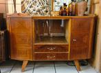 Sale!!!Vintage mid century sideboard dressoir, Ophalen of Verzenden, Gebruikt, 25 tot 50 cm, 100 tot 150 cm