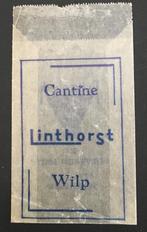 Wilp   "Cantine Linthorst"     (Gelderland), Ophalen of Verzenden