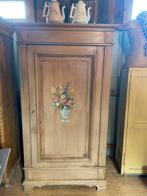 Eendeurskast kledingkast, Antiek en Kunst, Ophalen